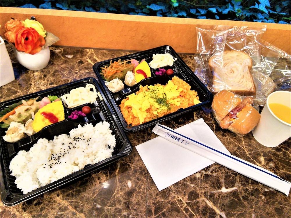Toyoko Inn Osaka Umeda Higashi Extérieur photo