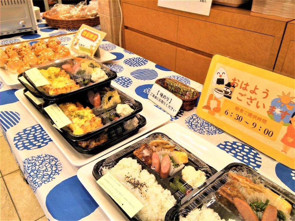 Toyoko Inn Osaka Umeda Higashi Extérieur photo